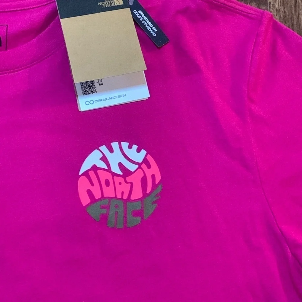 The North Face Men’s Tee Size XL New